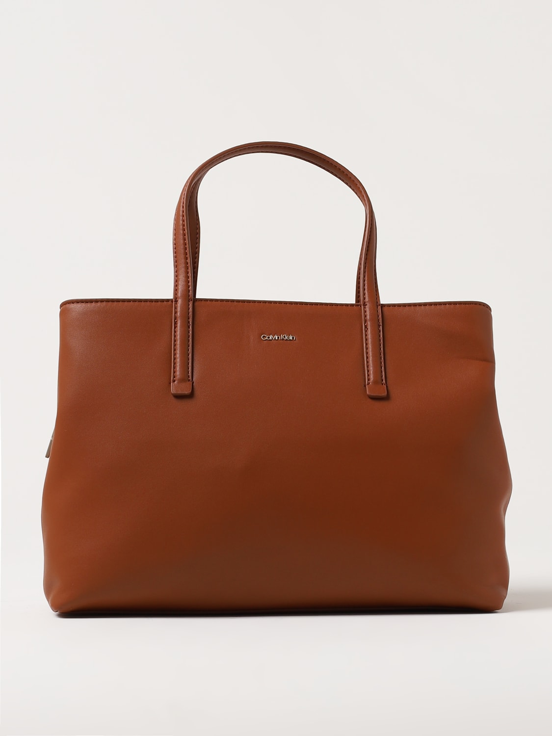 新品　カルバンクライン　brown bag