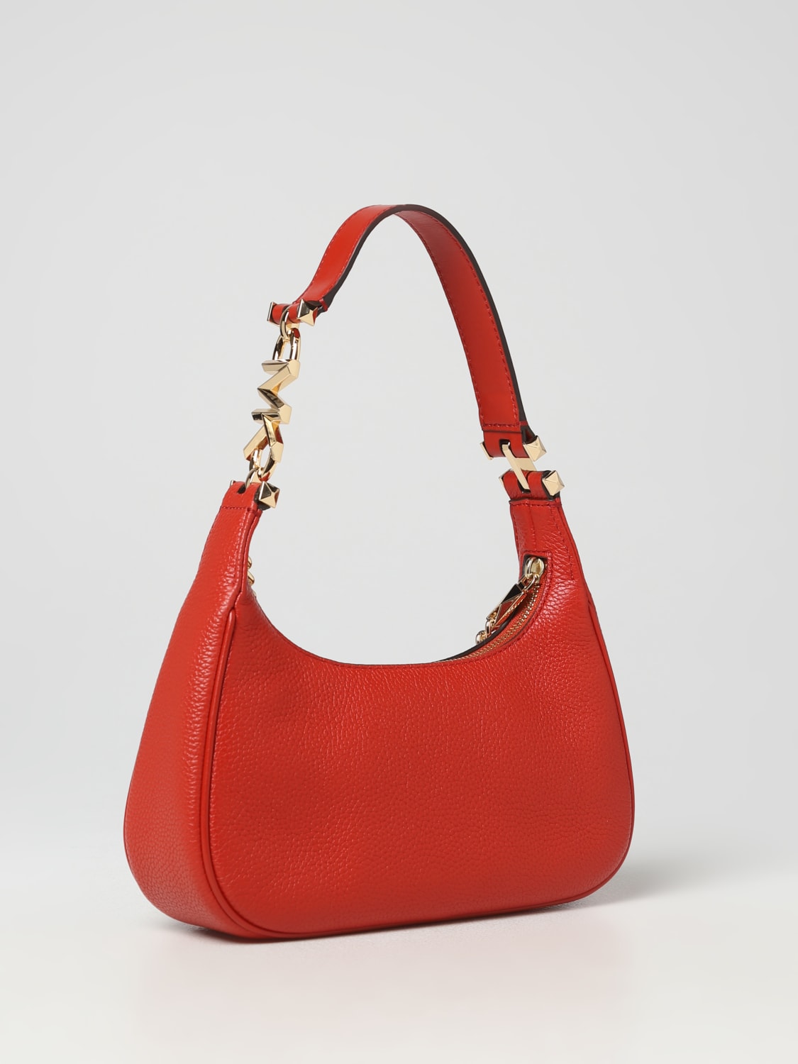 Clay Leather Top-handle Bag