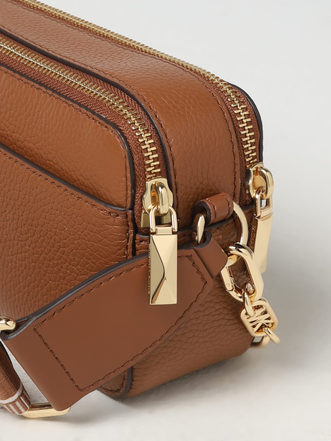 Small Crossbody Bags from Michael Kors for Women in Gold