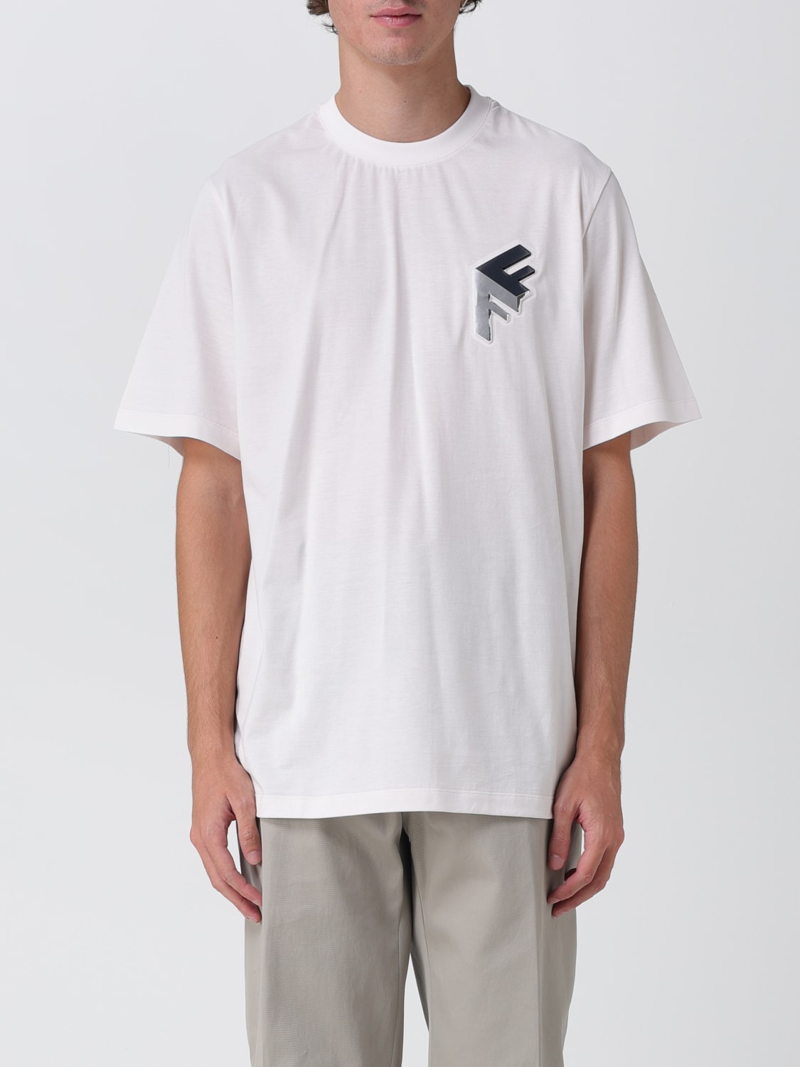 FENDI フェンディ Tシャツ メンズTシャツ - www.sorbillomenu.com