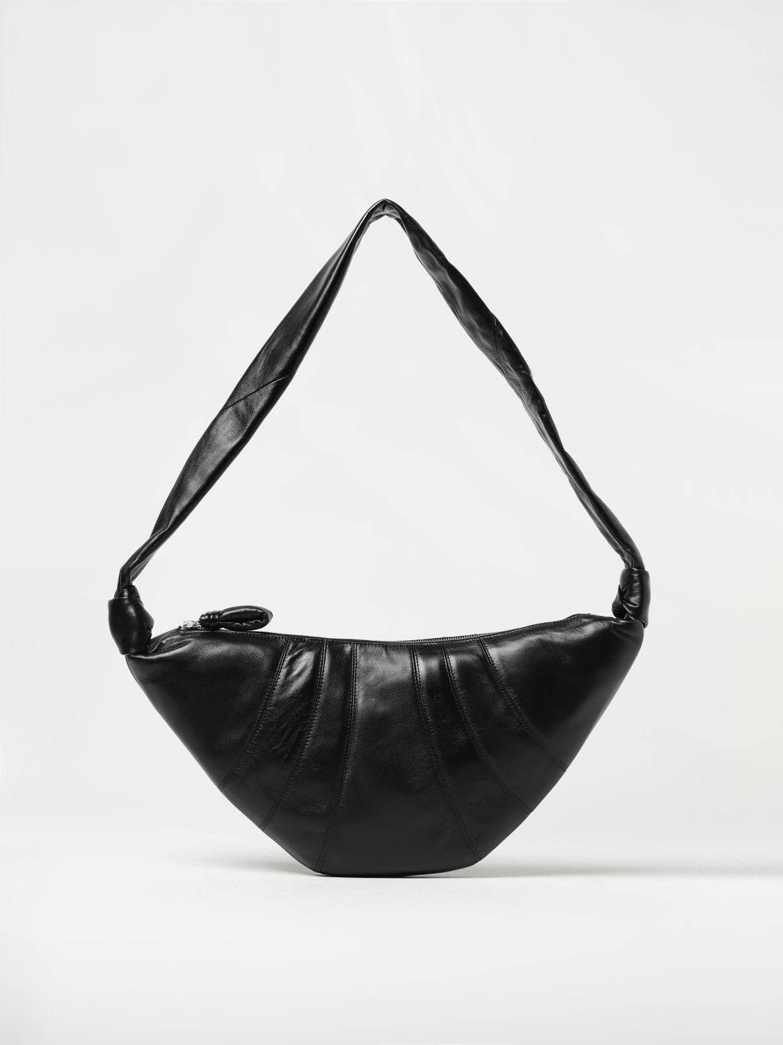 Lemaire Black Small Satchel Bag Lemaire