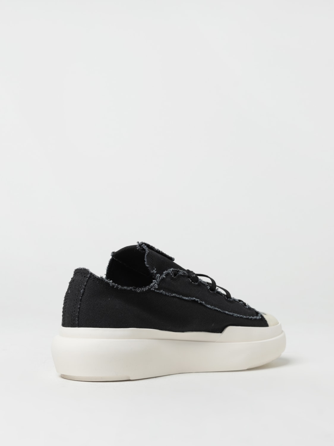 Y-3: sneakers for man - Black | Y-3 sneakers IF7790 online at GIGLIO.COM