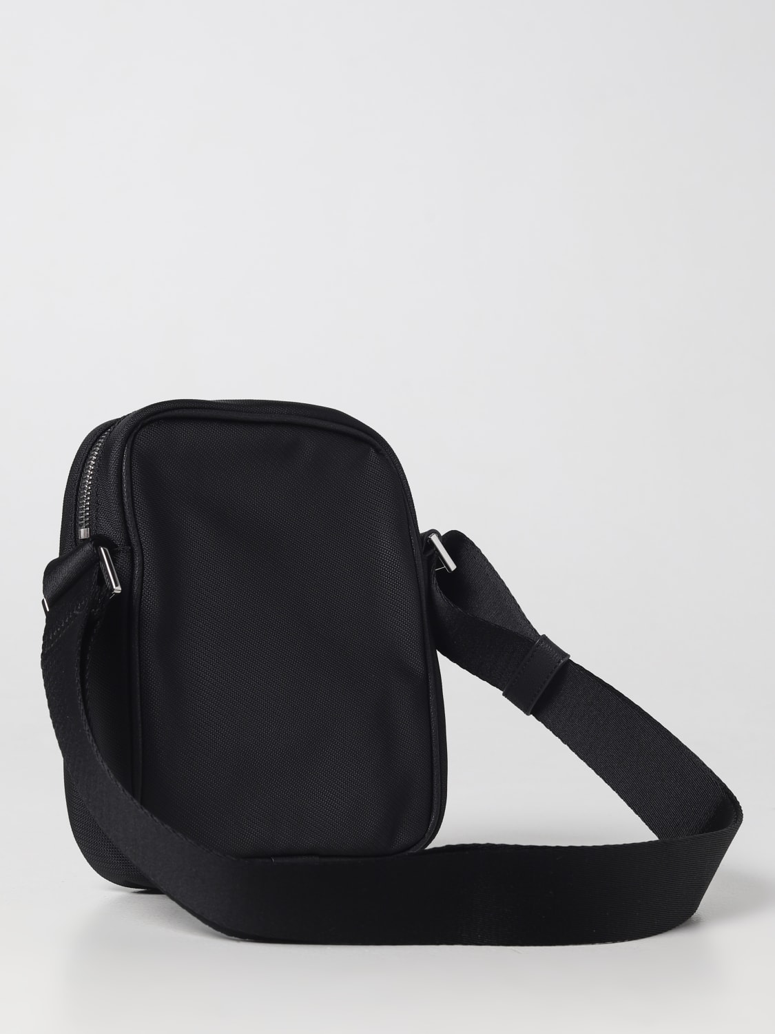 CALVIN KLEIN: shoulder bag for man - Black