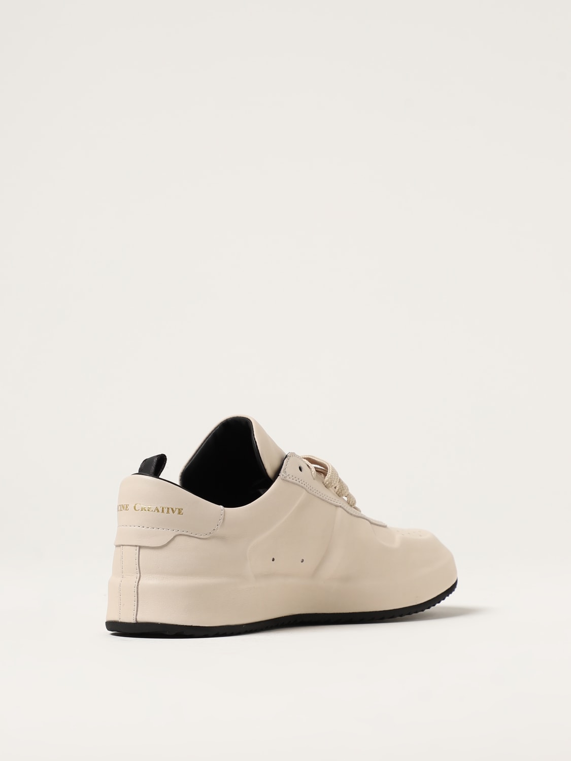 OFFICINE CREATIVE: sneakers for man - Black | Officine Creative ...