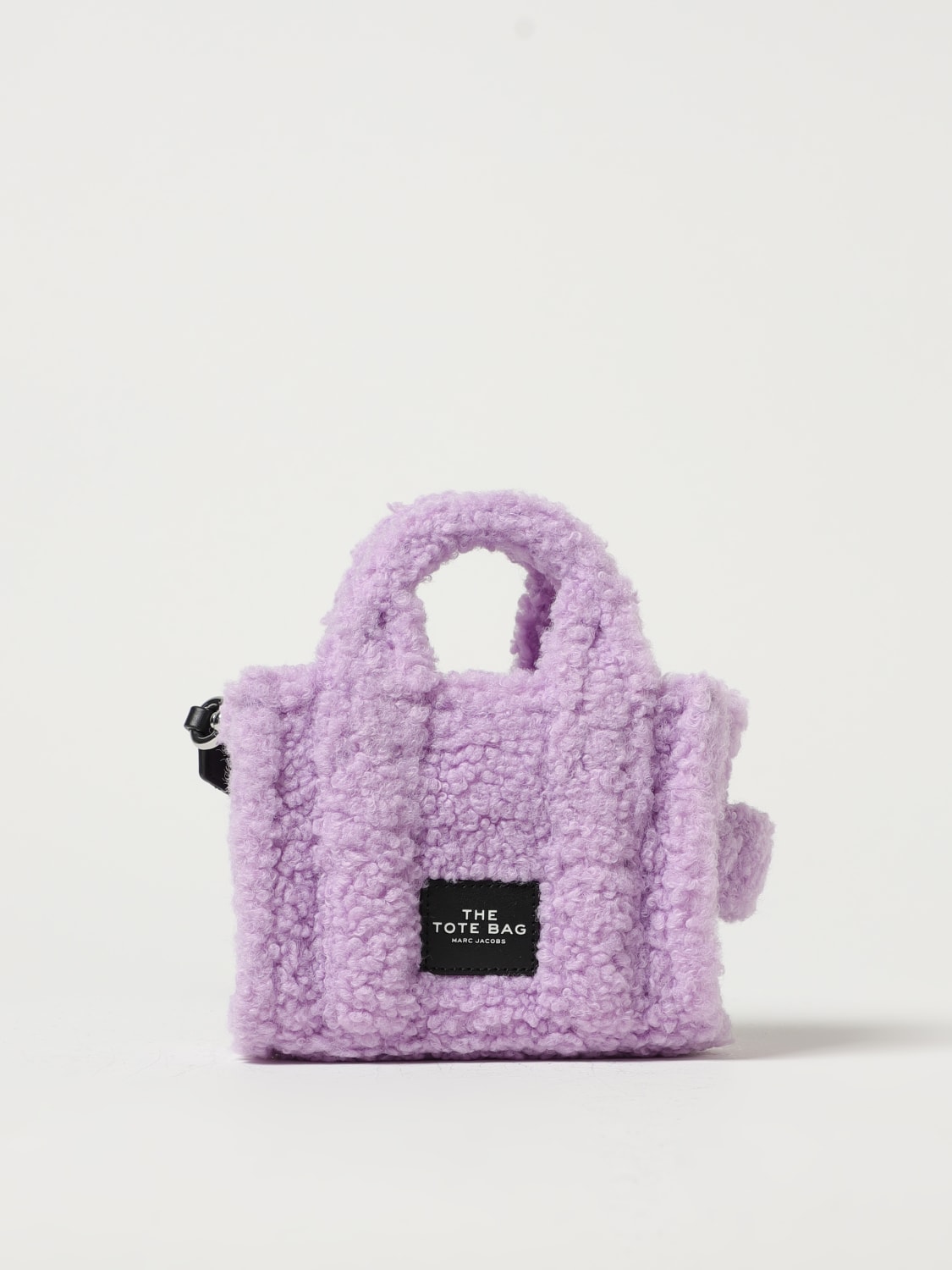 MARC JACOBS: mini bag for woman - Violet