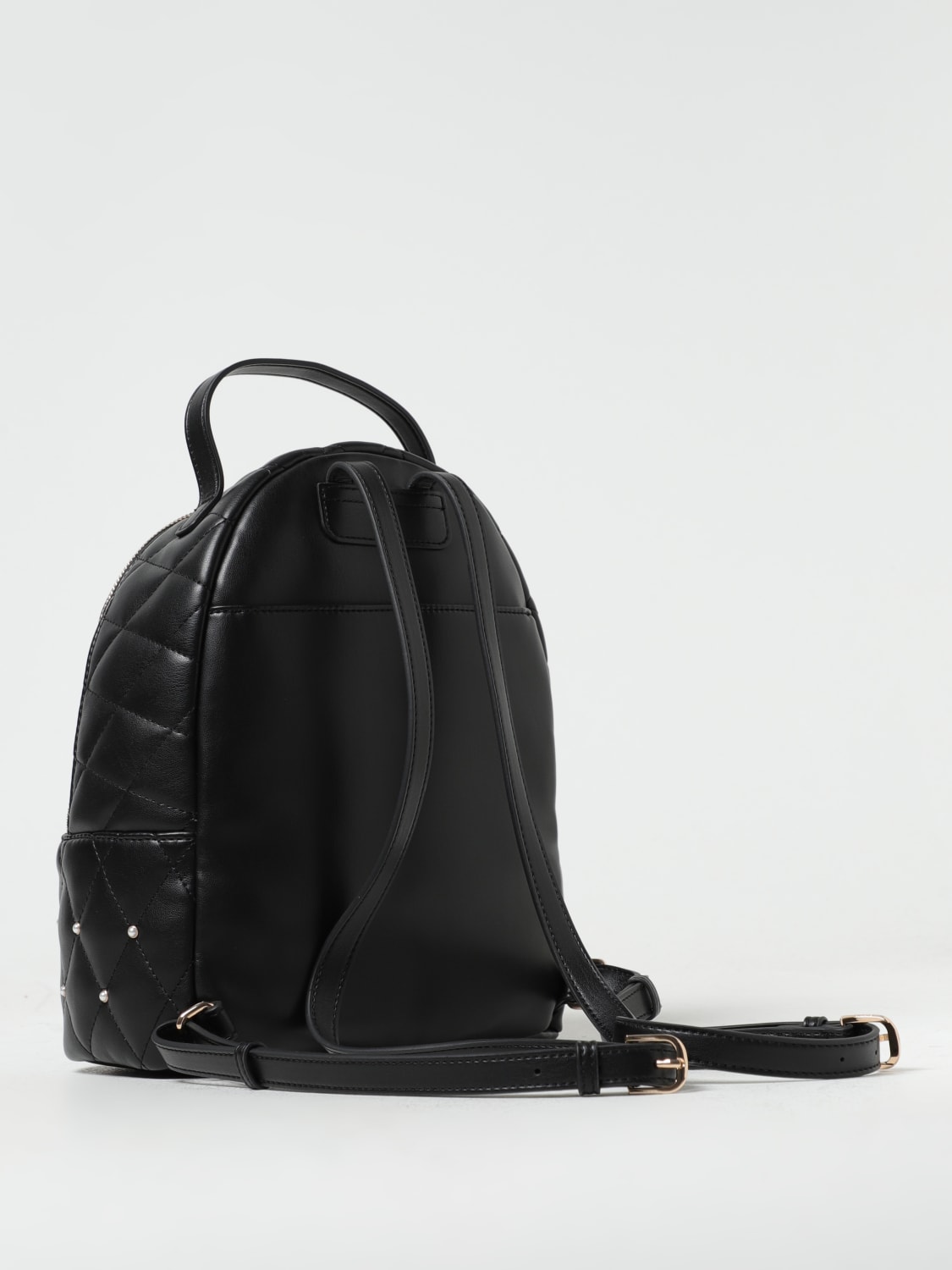 LIU JO: backpack for woman - Black | Liu Jo backpack AF3255E0041 online ...