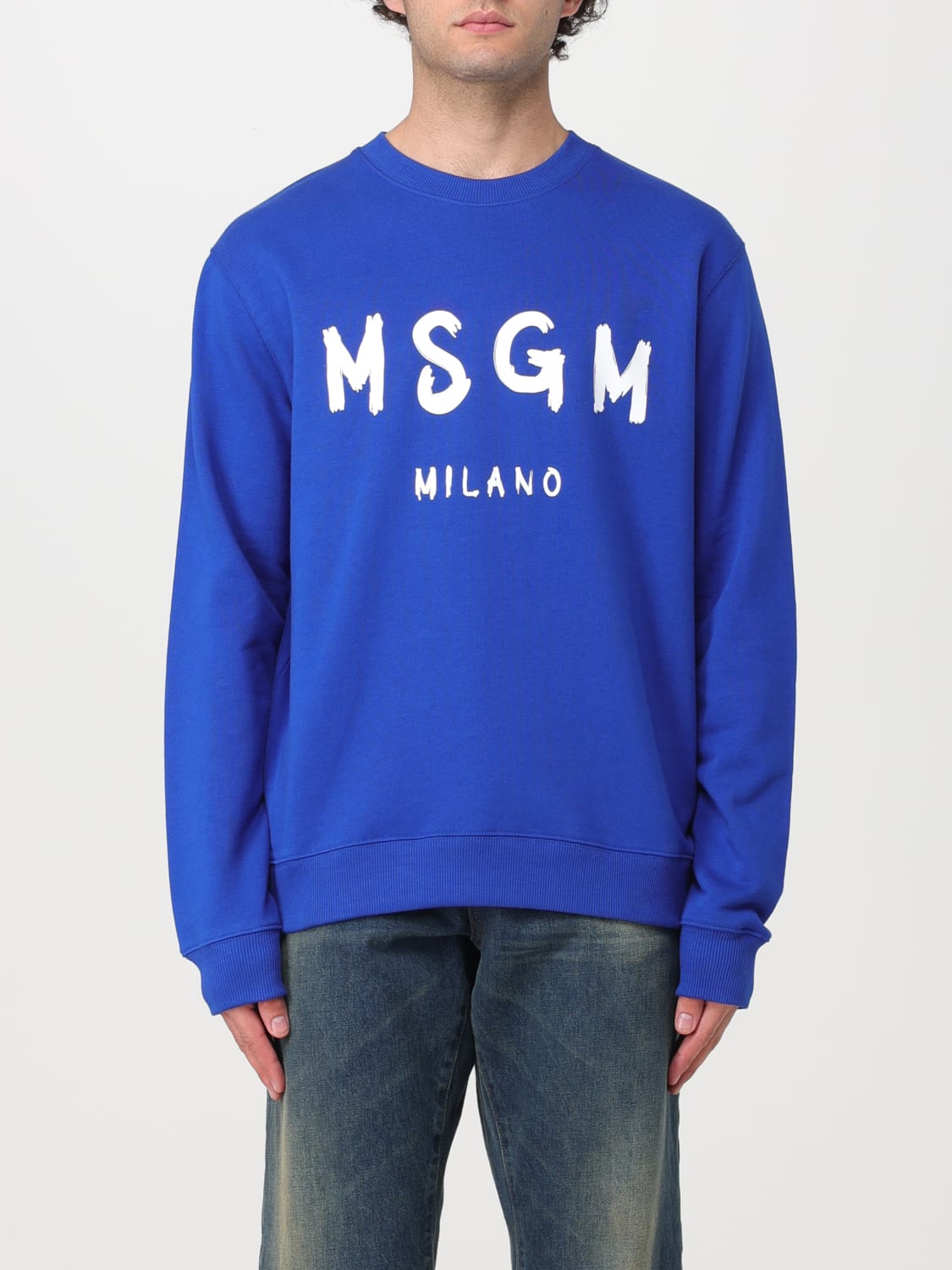 MSGM スウェットシャツ