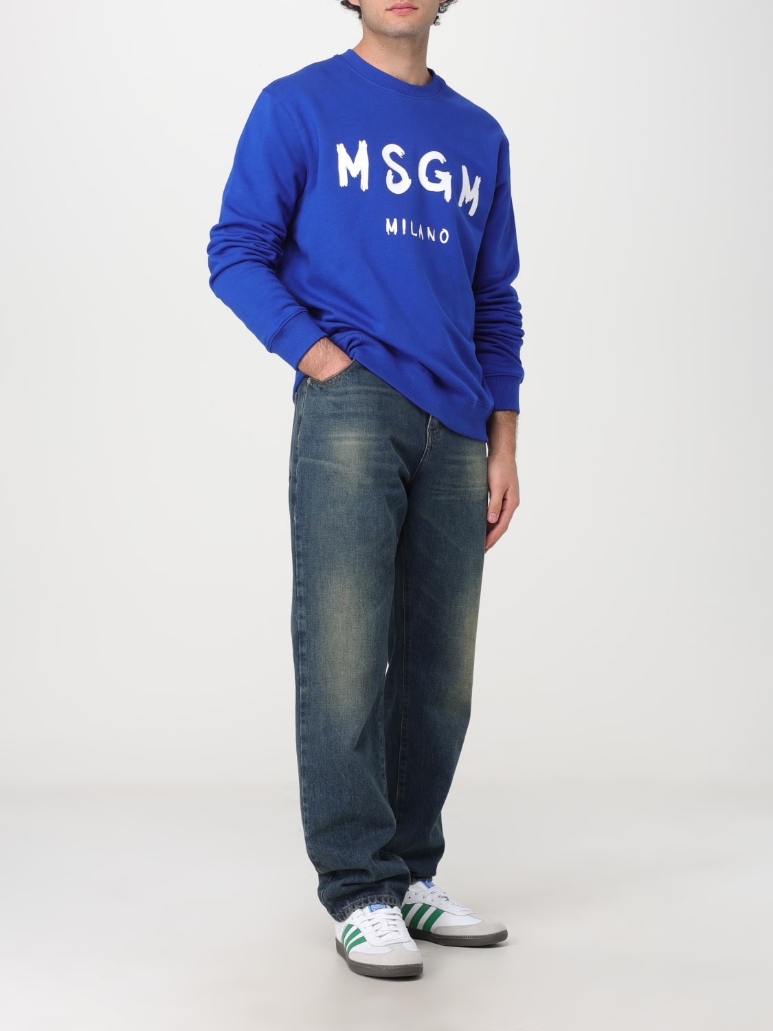 MSGM スウェット