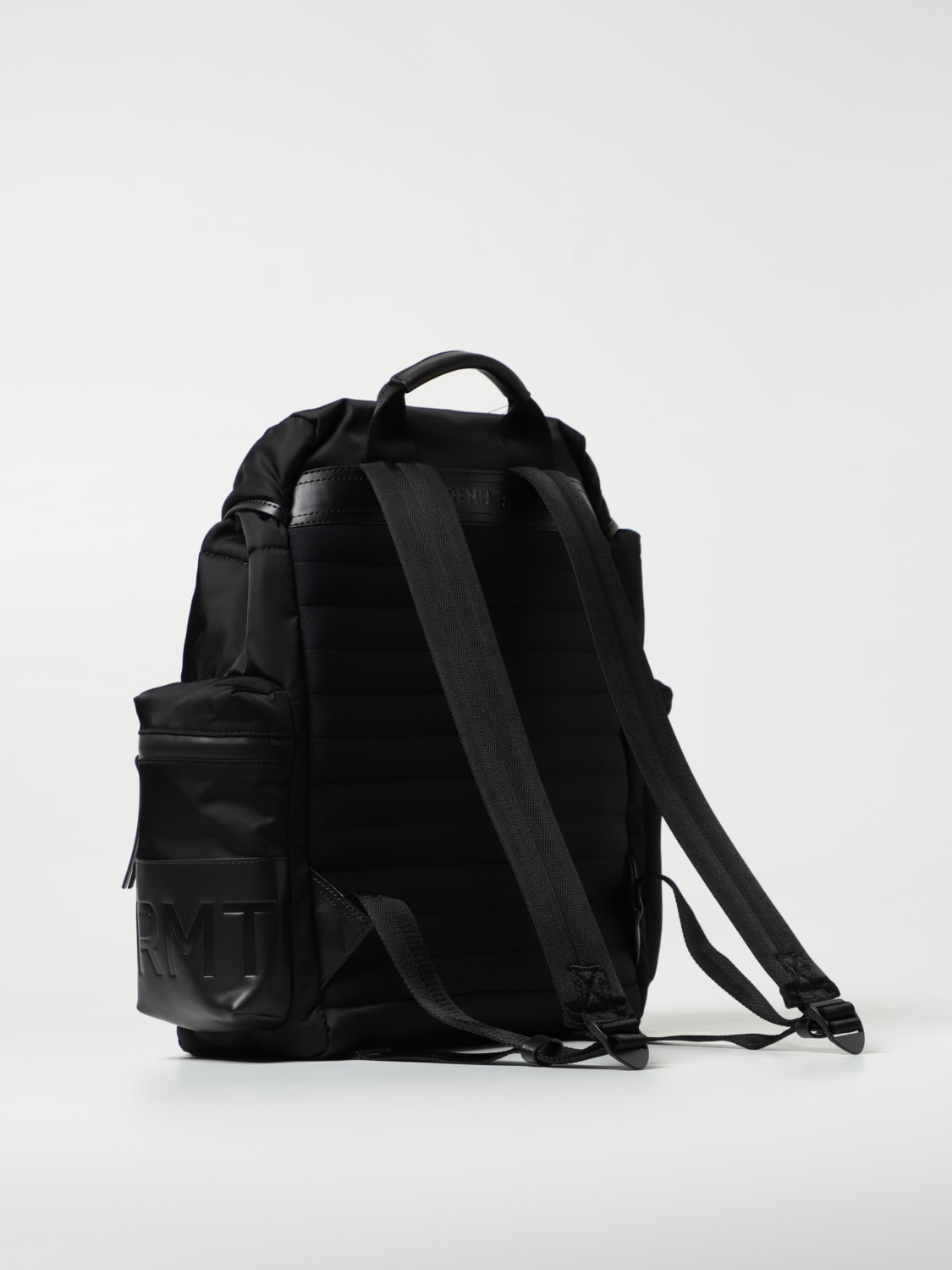 PREMIATA: backpack for man - Black | Premiata backpack BOOKER online on ...