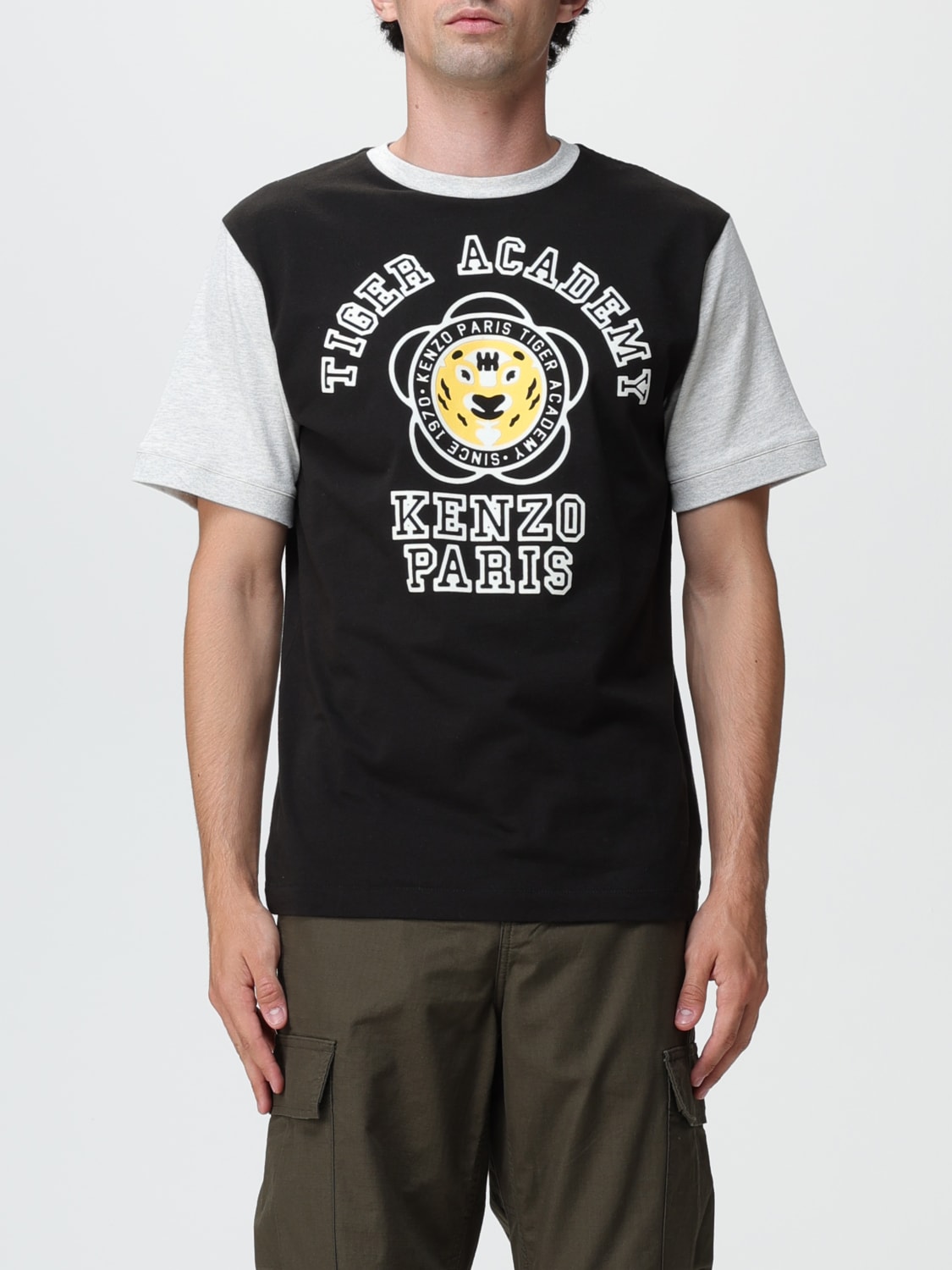 Kenzo Tiger Academy Classic T-Shirt