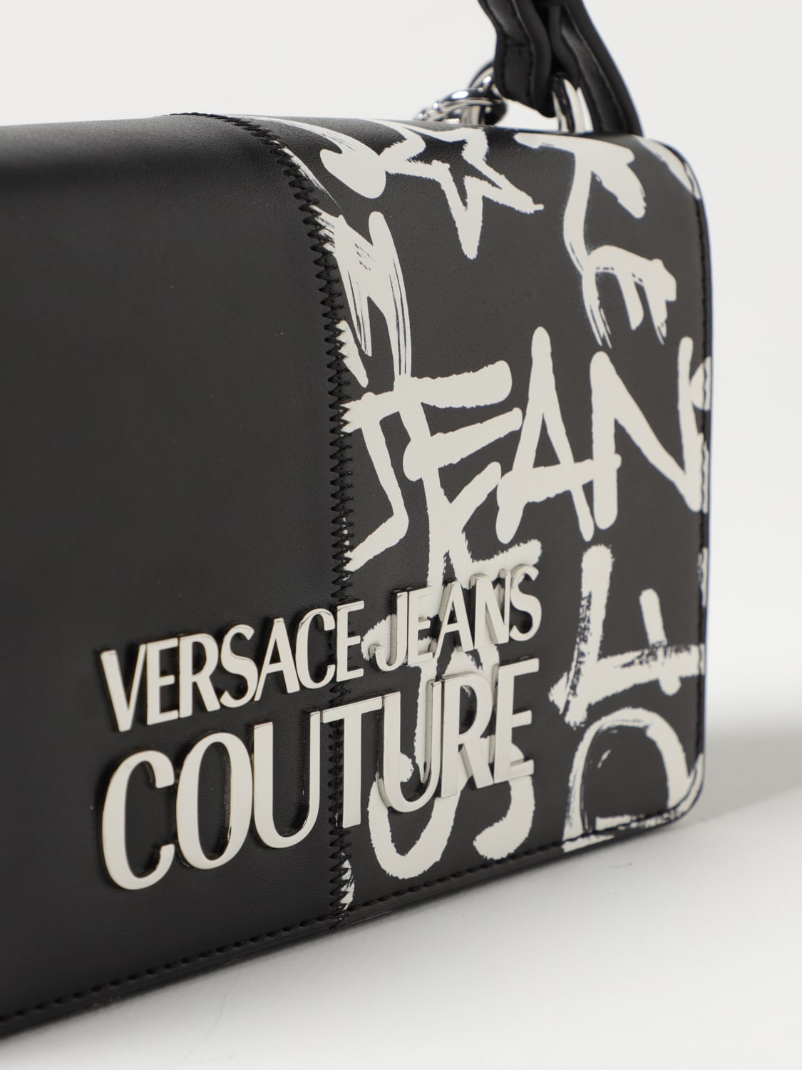 Versace Jeans Couture 75VA4BP1 ZS820 Bag Black