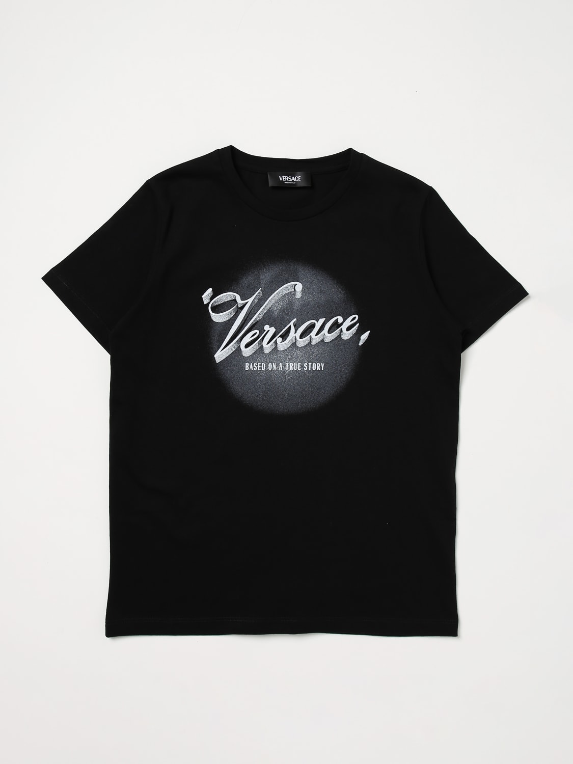 Young Versace Jungen T-Shirt