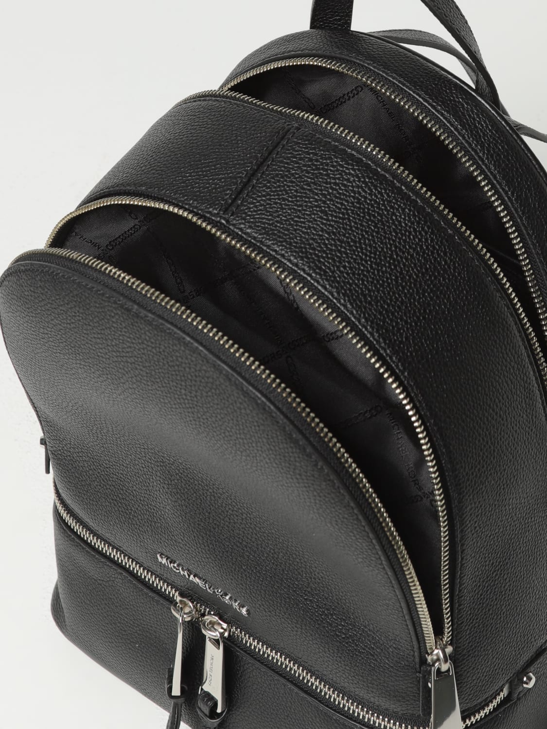 MICHAEL KORS: backpack for woman - Black