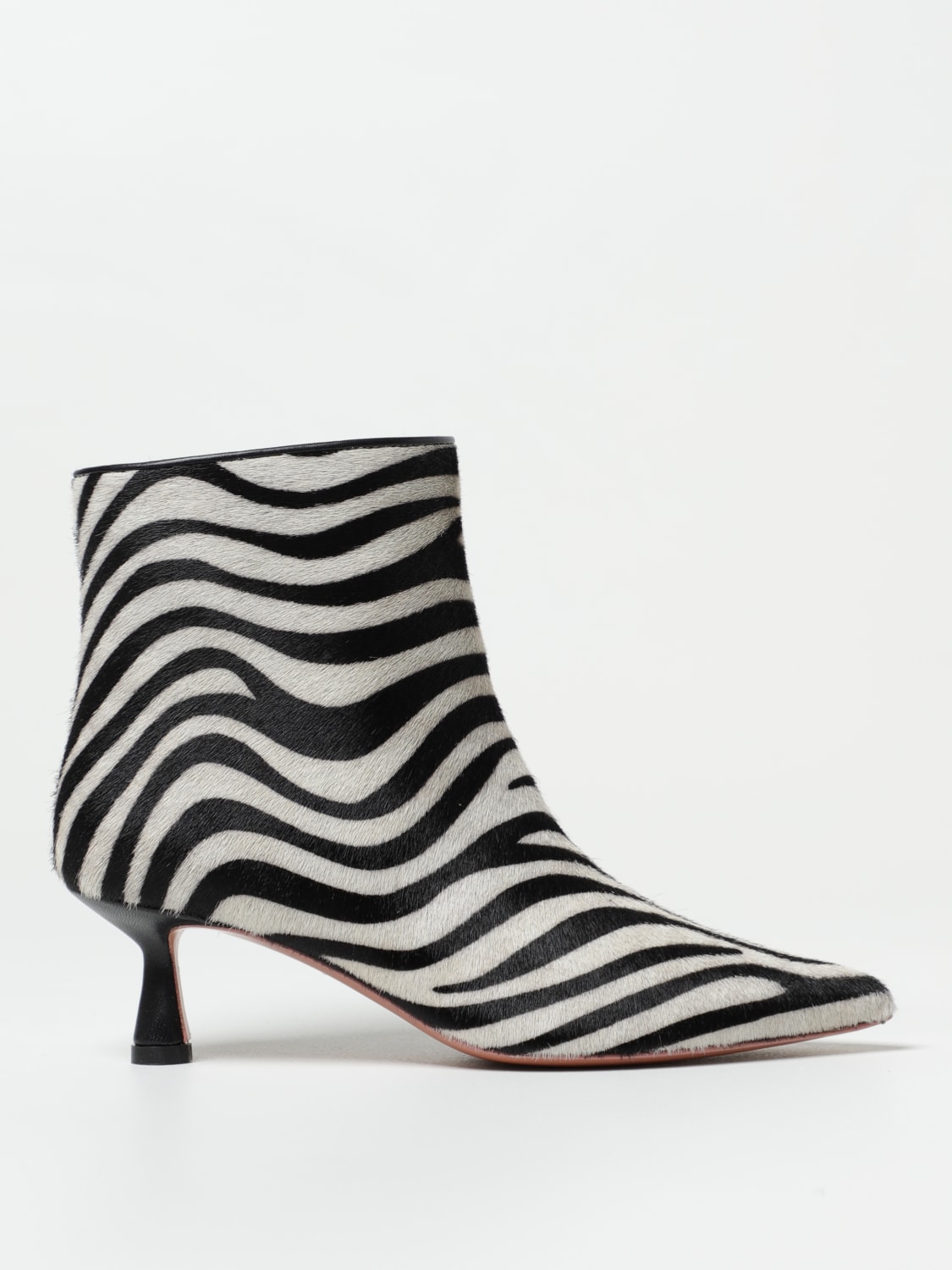 ALDO flat ankle boots for woman - Multicolor | Aldo Castagna flat ankle boots PANAMACAVALLINO online at GIGLIO.COM