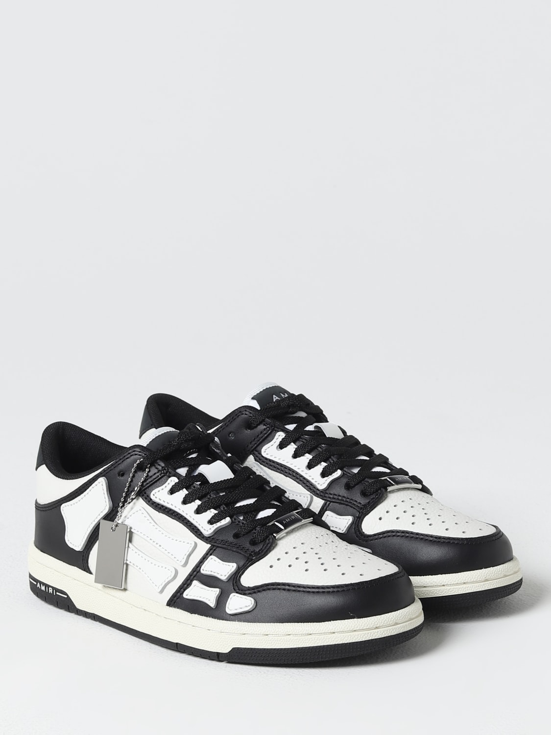 AMIRI: sneakers for woman - Black | Amiri sneakers PXWFS002 online at ...