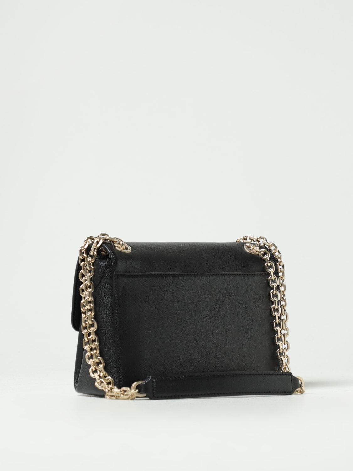 Calvin Klein small shoulder bag with chain detail