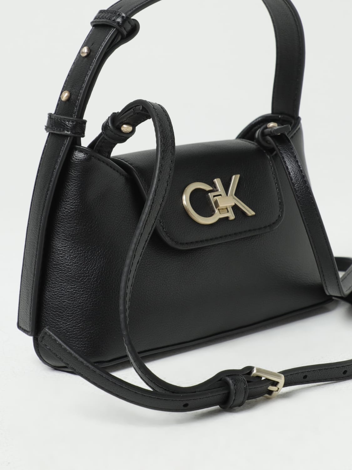 Calvin Klein CK Code Shoulder Bag - Farfetch
