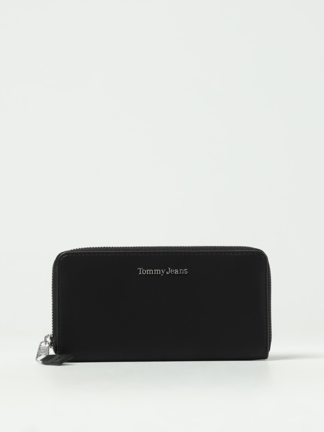 Charles & Keith Zip-Around Long Wallet - Black