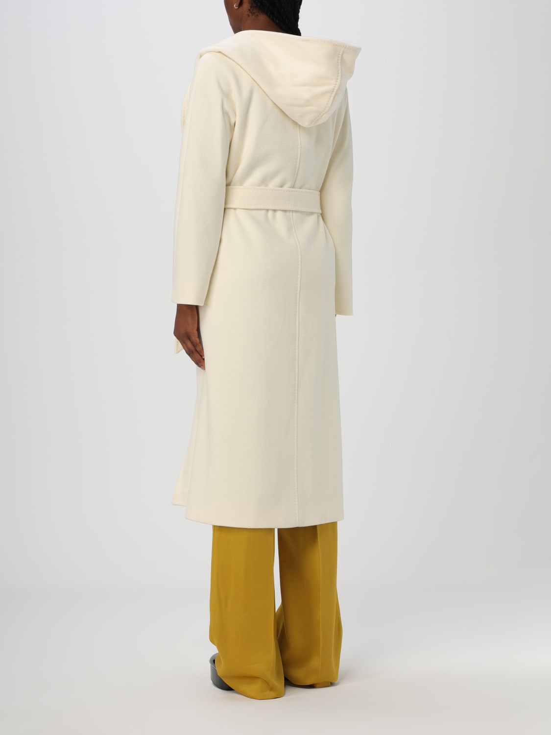 MAX MARA: jacket for woman - White | Max Mara jacket 2360161239600