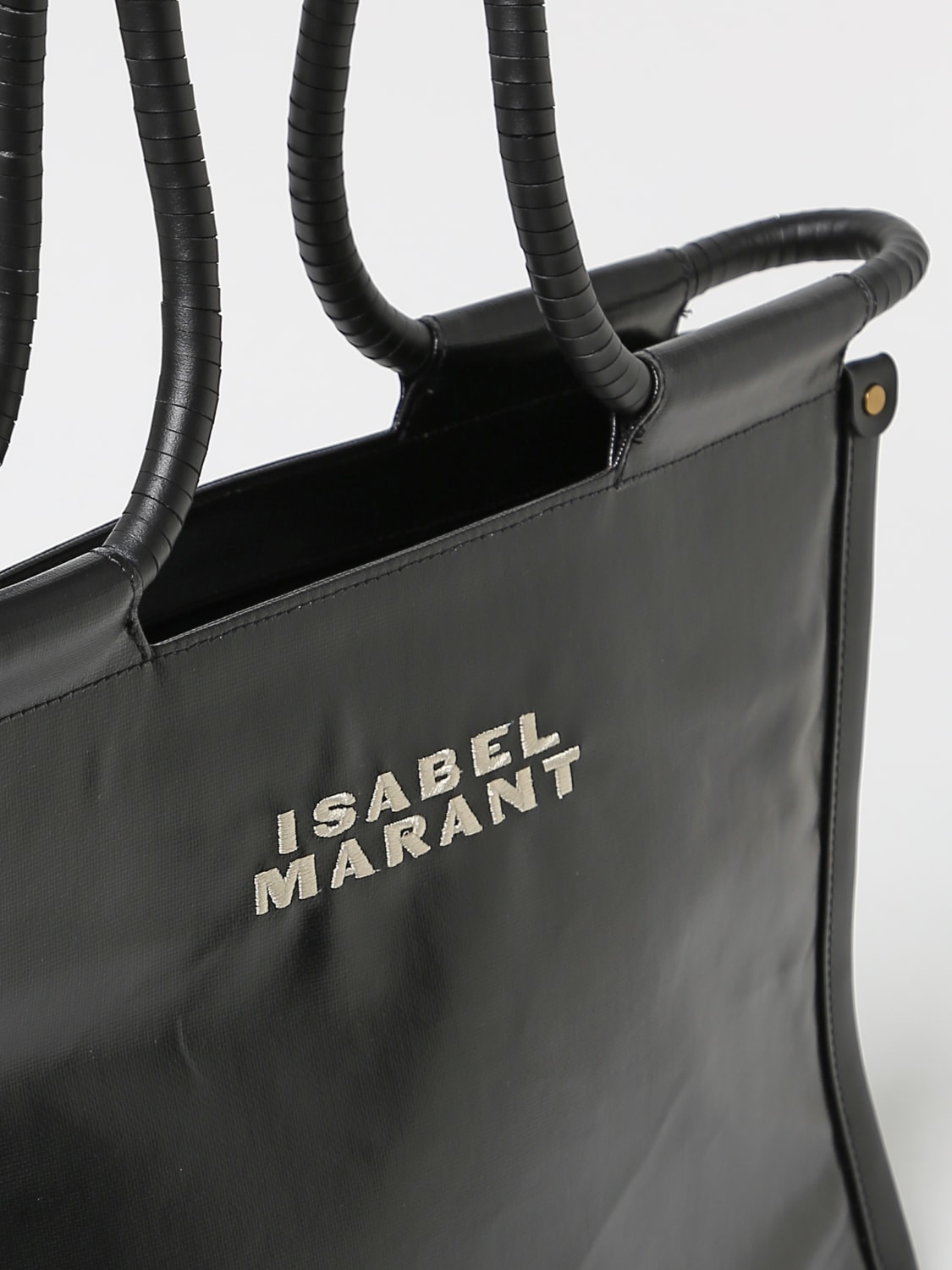 ISABEL MARANT: shoulder bag for woman - Black