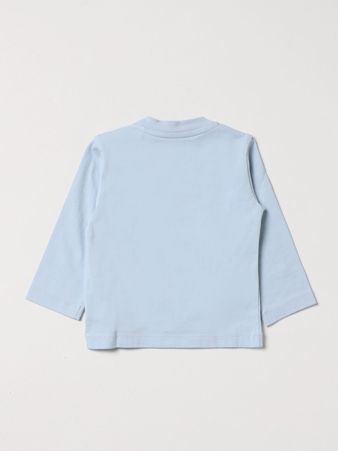 PALM ANGELS t-shirt Light Blue for boys