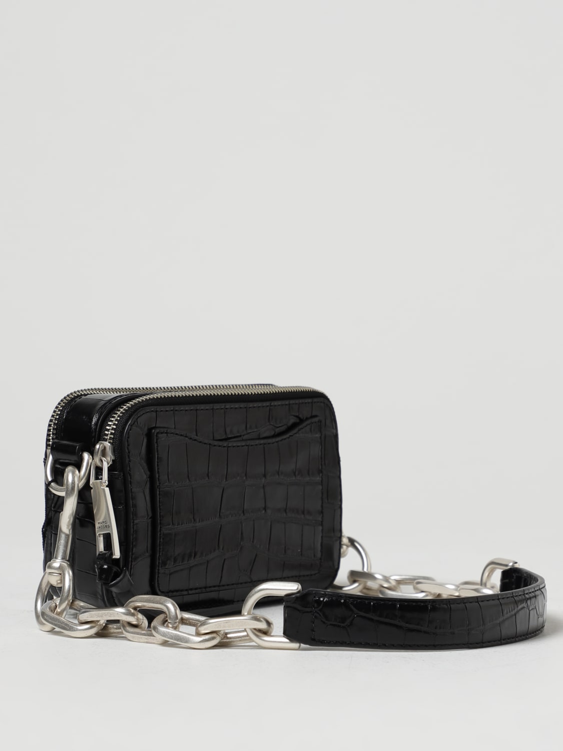 MARC JACOBS: crossbody bags for woman - Black