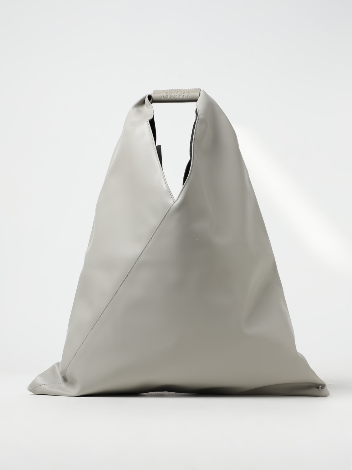 MM6 MAISON MARGIELA: tote bags for woman - Grey | Mm6 Maison