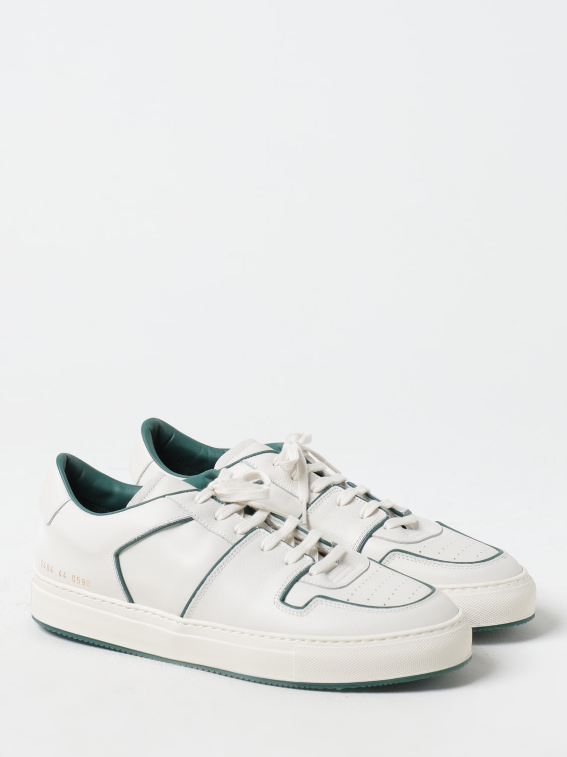 COMMON PROJECTS：スニーカー メンズ - ホワイト 1 | GIGLIO.COM