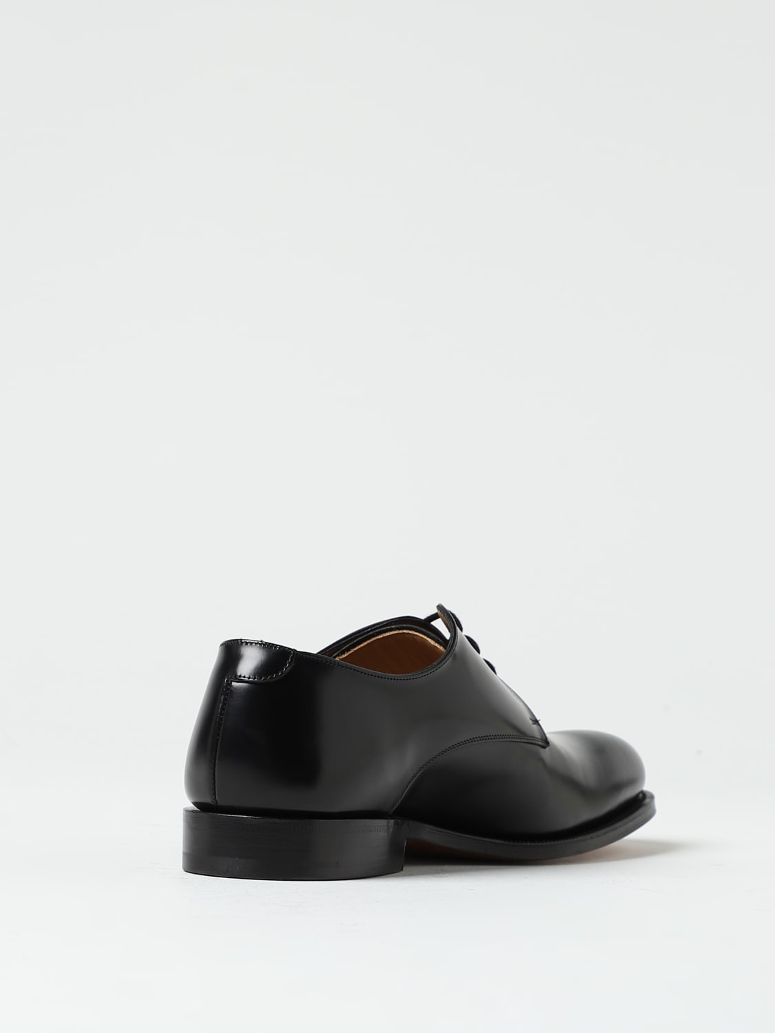 CHURCH'S: brogue shoes for man - Black | Church's brogue shoes ...