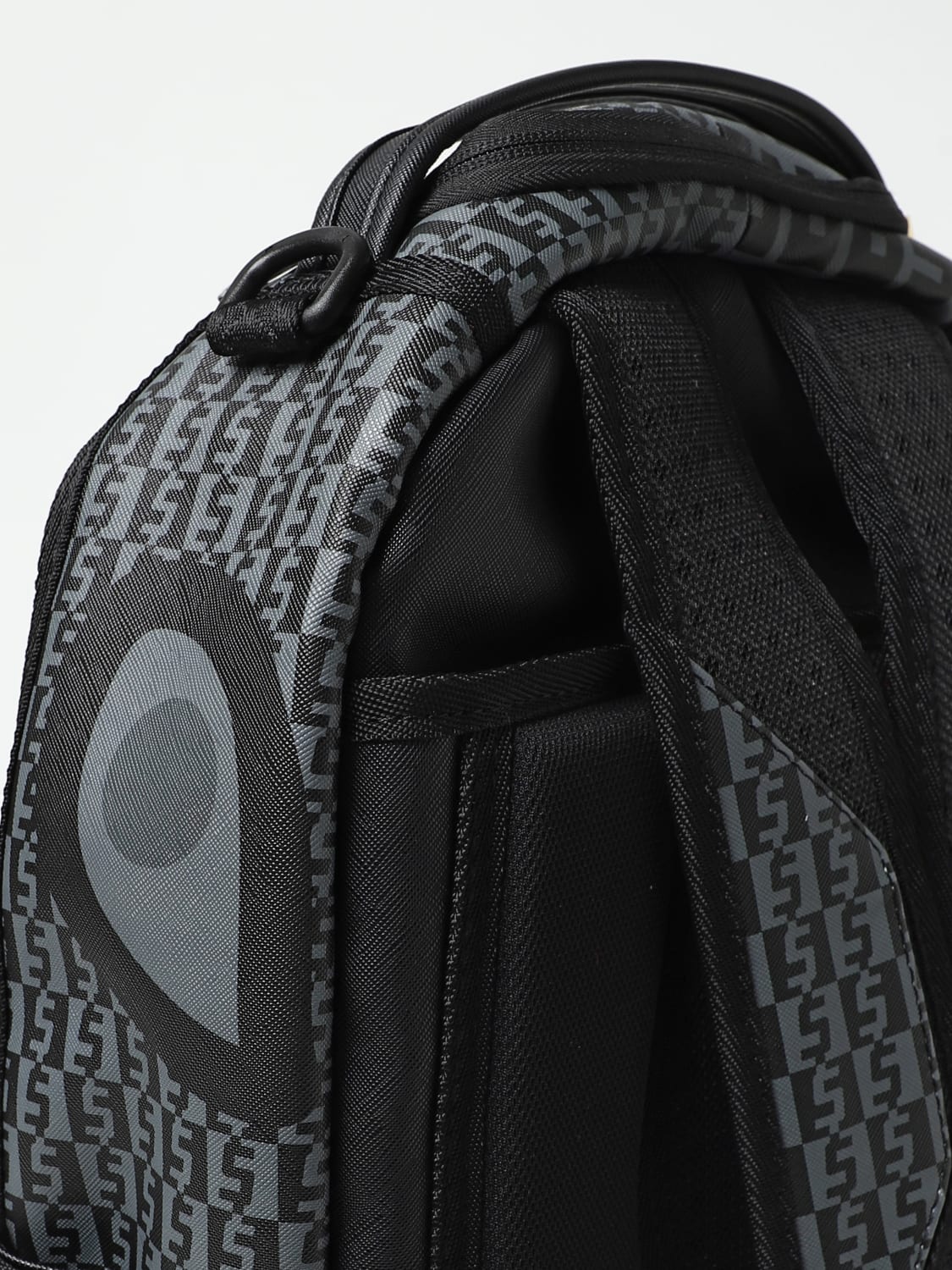 SPRAYGROUND: backpack for man - Black