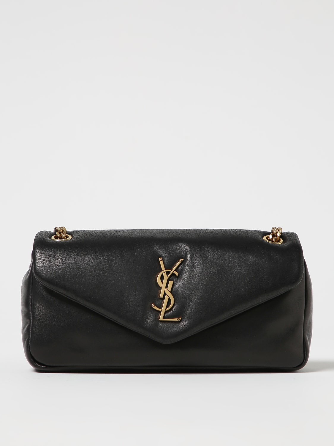 Follow me around the YSL Outlet