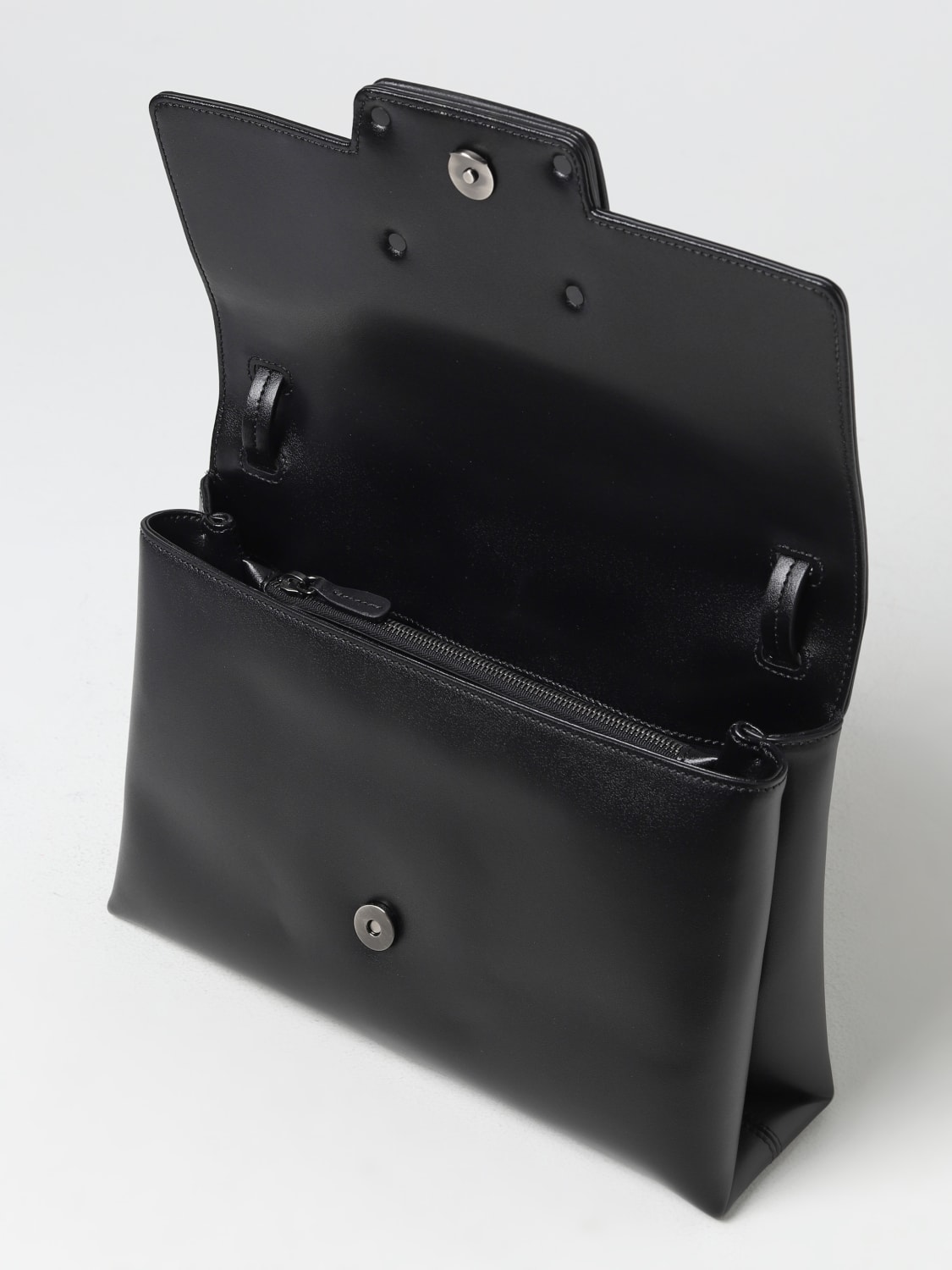HOGAN: shoulder bag for woman - Black | Hogan shoulder bag ...