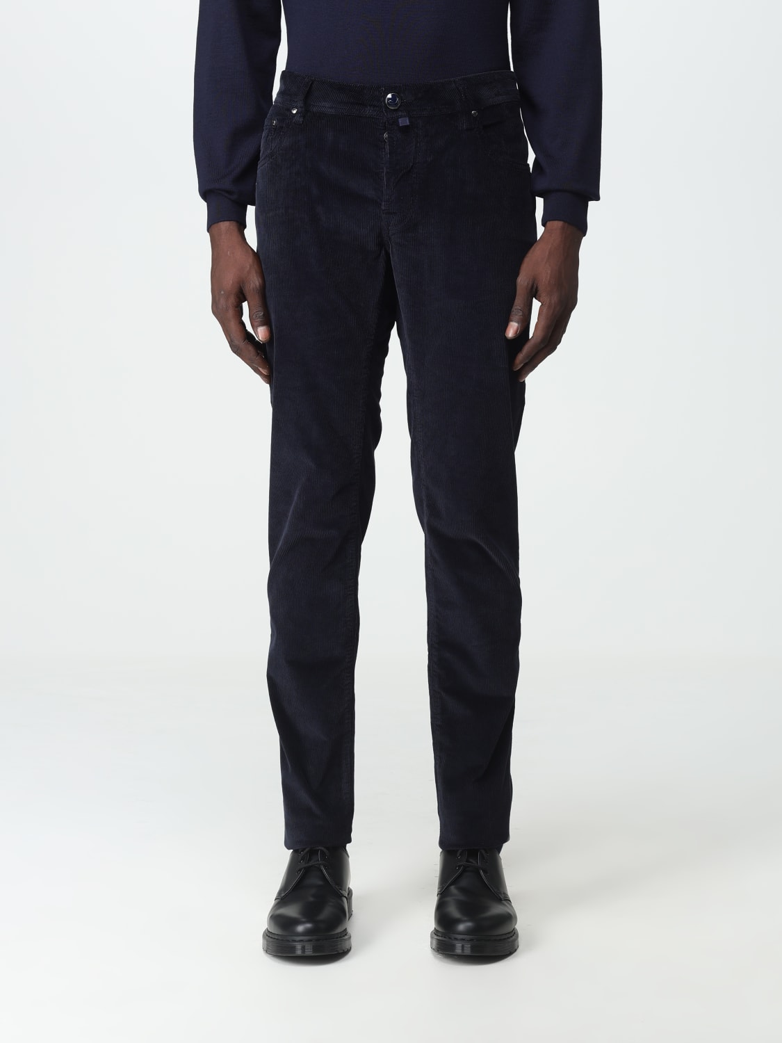 JACOB COHEN: jeans for man - Denim | Jacob Cohen jeans UQE0736S3653 ...