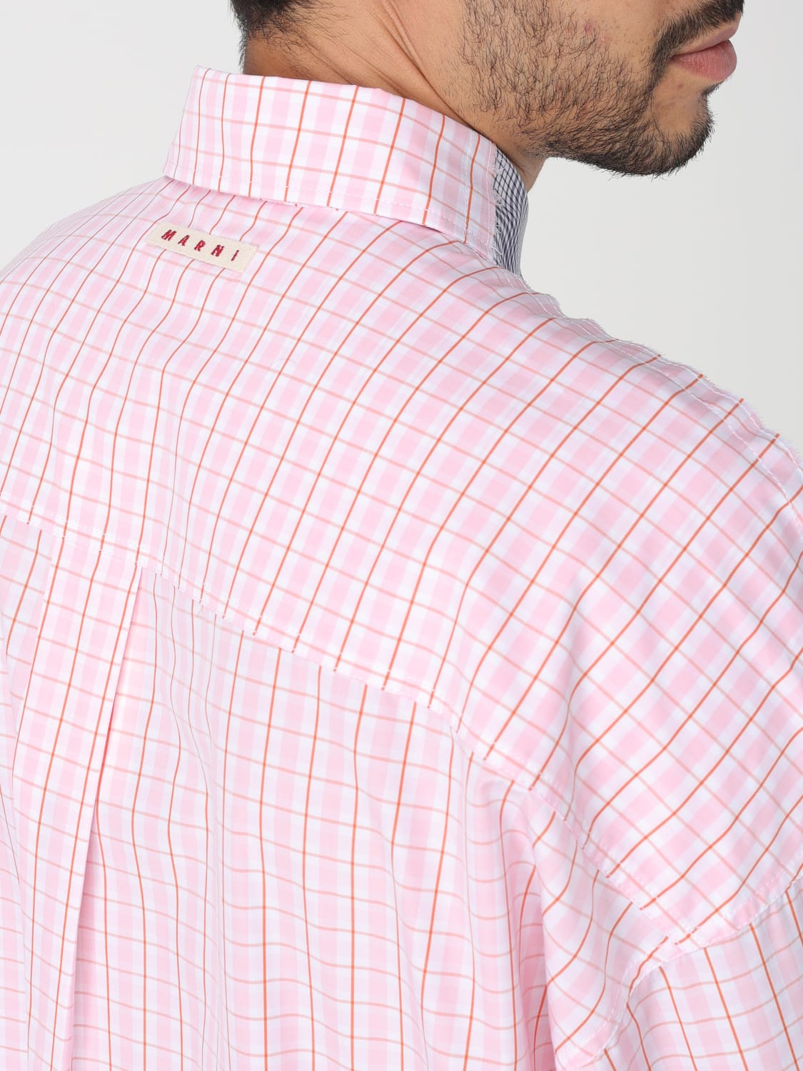 Marni x Carhartt WIP S/S Poplin Shirt