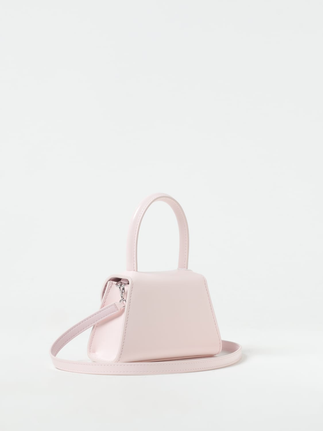 SELF-PORTRAIT: mini bag for woman - Pink | Self-Portrait mini bag ...