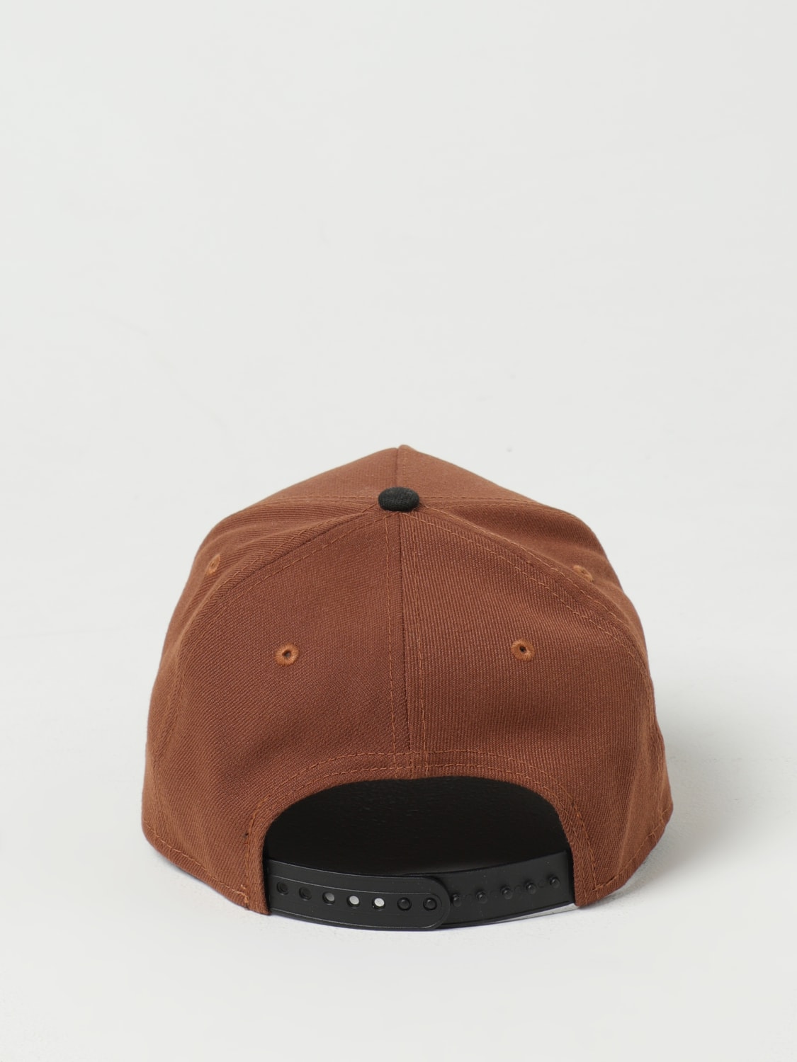 NEW ERA: hat for man - Brown  New Era hat 60426654 online at