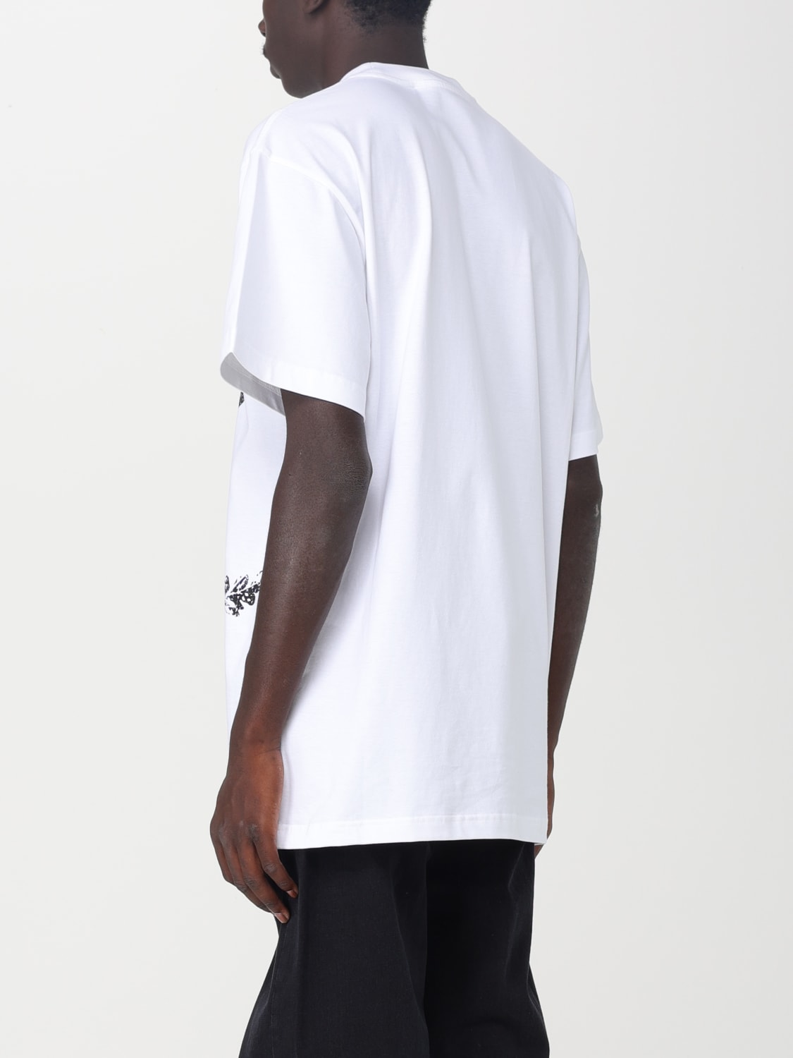 Y/PROJECT: t-shirt for man - White | Y/Project t-shirt TS75S25