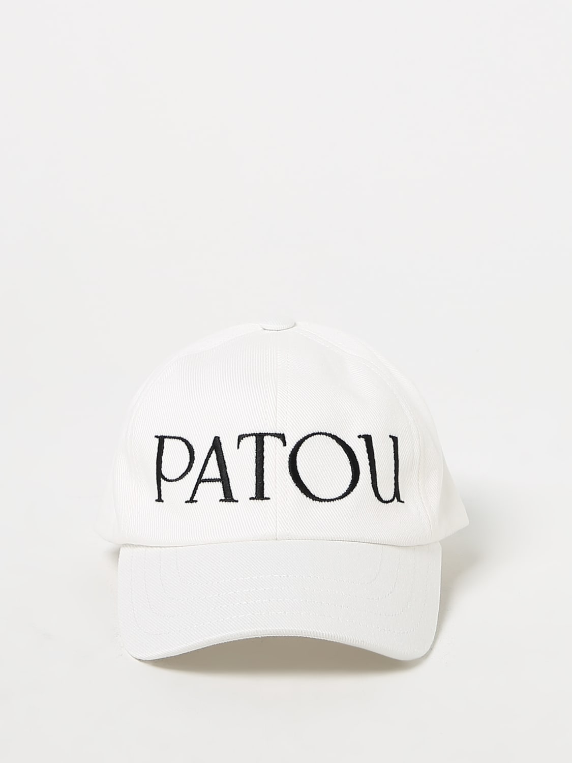 PATOU： 帽子女士- 白色| Patou 帽子AC0400132 在线就在GIGLIO.COM