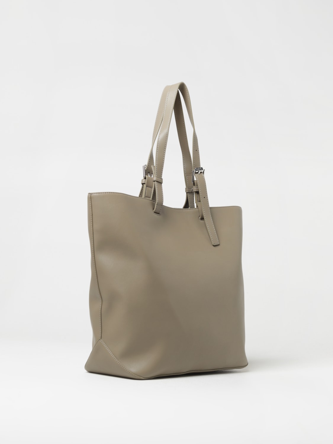 A.P.C.: bags for man - Green  A.p.c. bags PUAATM61565 online at