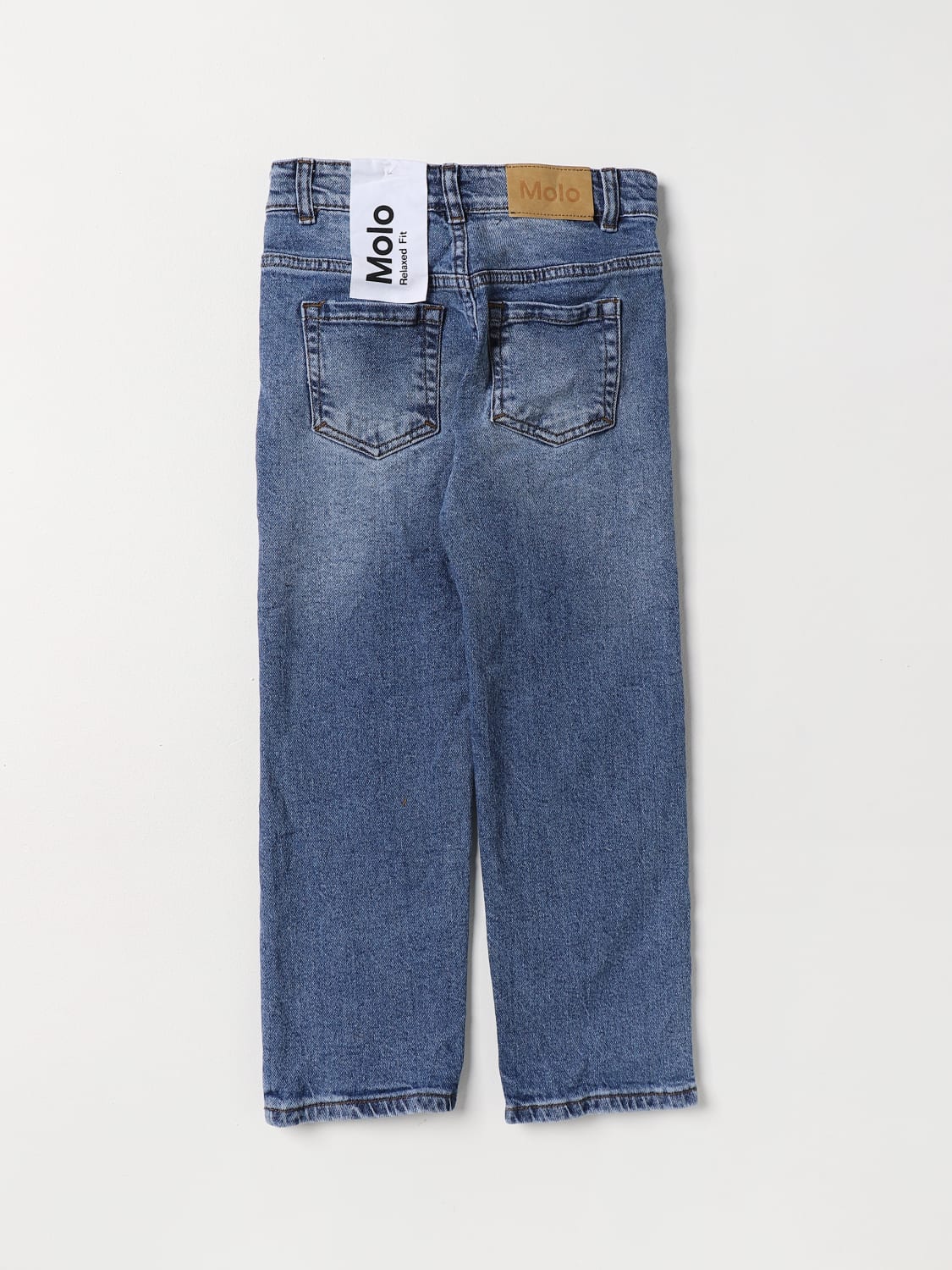 jeans for boys - Multicolor | Molo 1W23I107 online at GIGLIO.COM