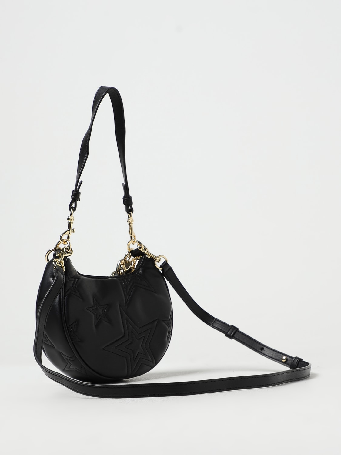 Versace Jeans Couture women hobo bags black : Clothing, Shoes & Jewelry 