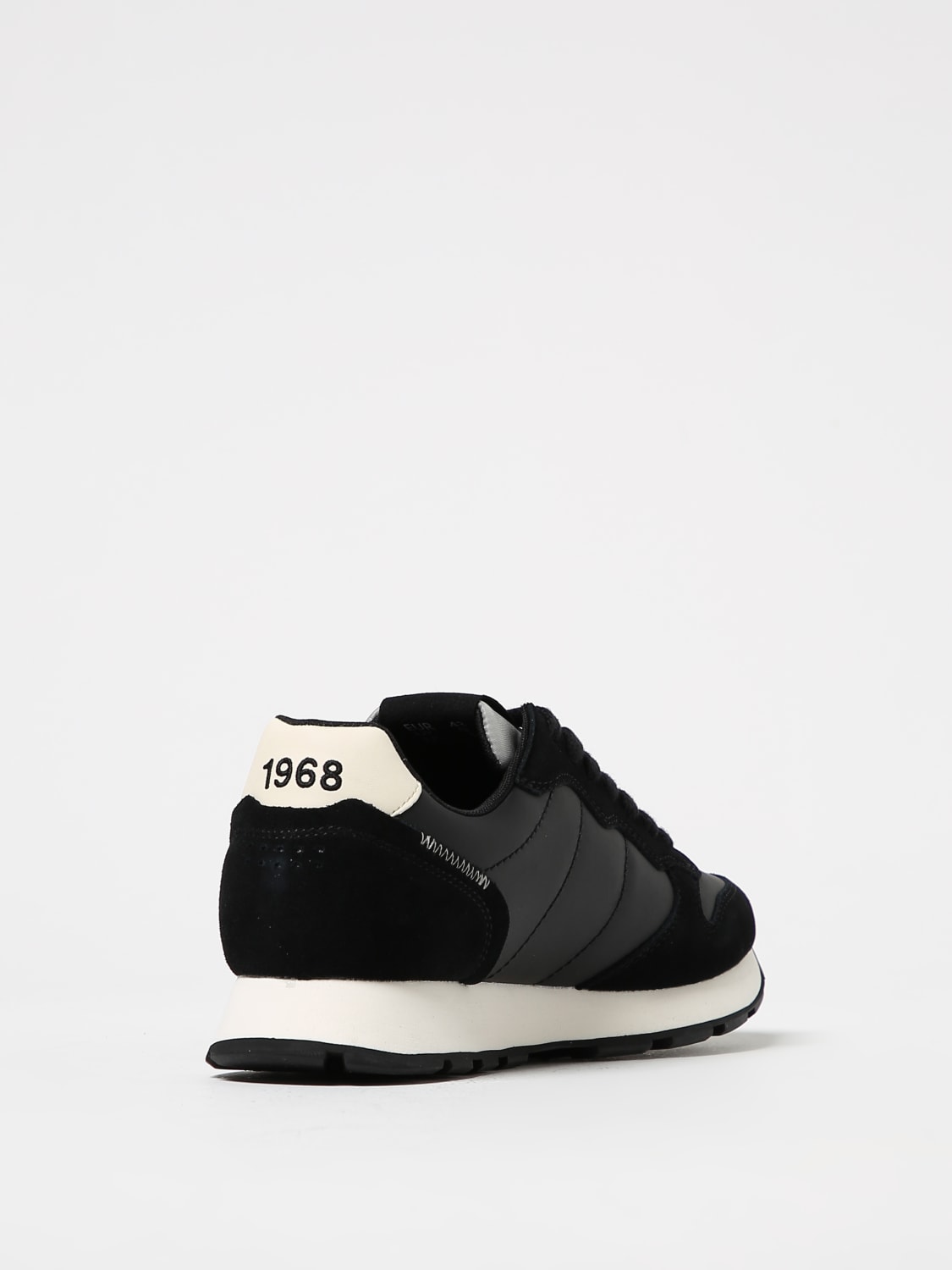 SUN 68: sneakers for man - Black | Sun 68 sneakers Z43104 online at ...