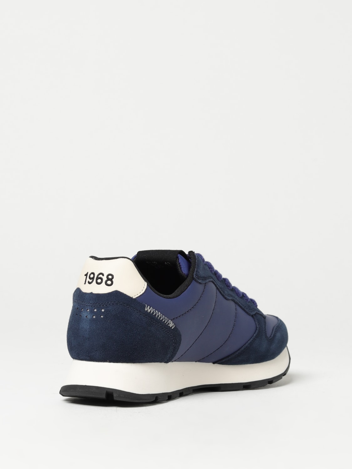 SUN 68: sneakers for man - Blue | Sun 68 sneakers Z43104 online at ...