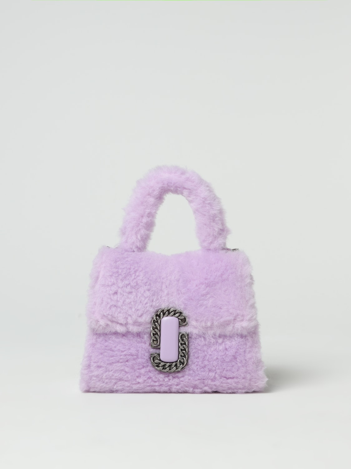 MARC JACOBS: mini bag for woman - Violet