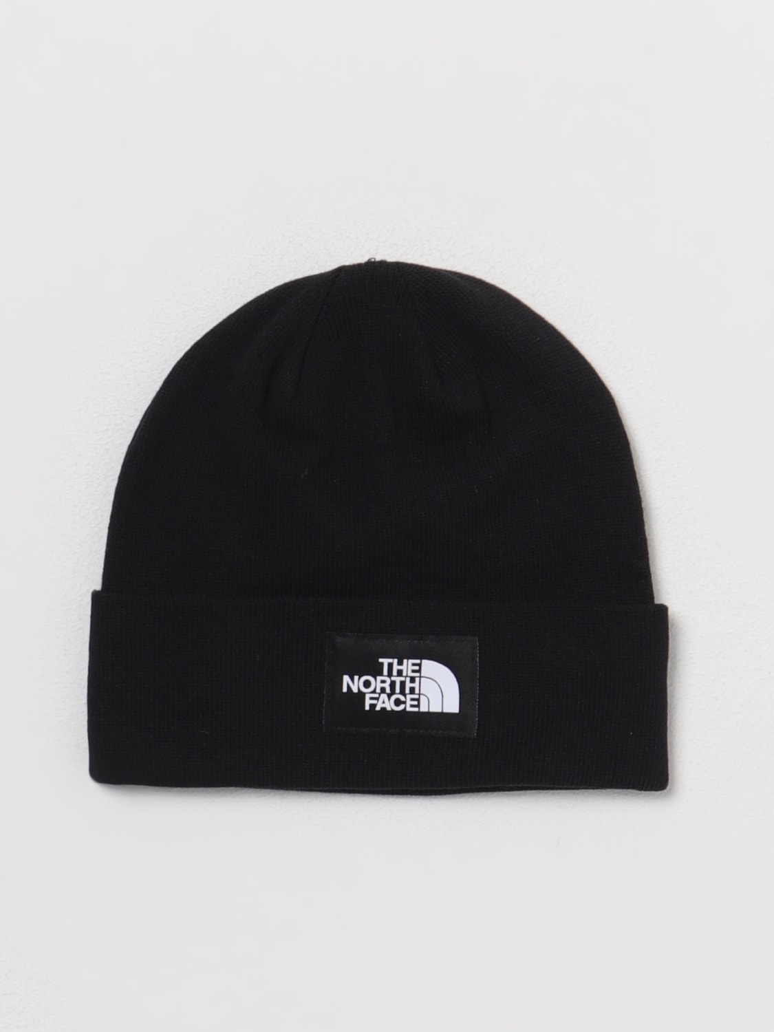THE NORTH FACE: hat for man - Black | The North Face hat NF0A3FNT ...