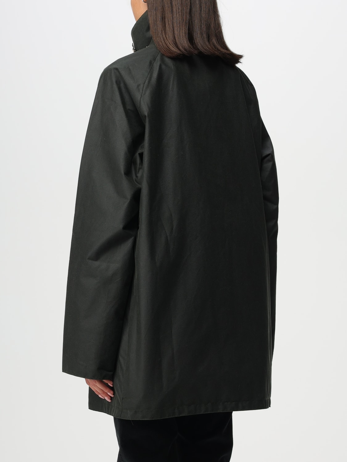 BARBOUR jacket for woman Sage Barbour jacket LWX1193LWX online at