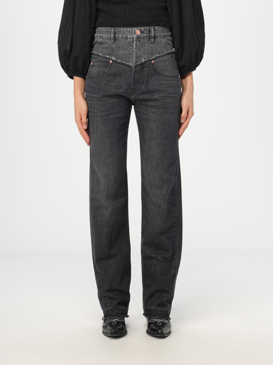 Isabel Marant Damen Jeans