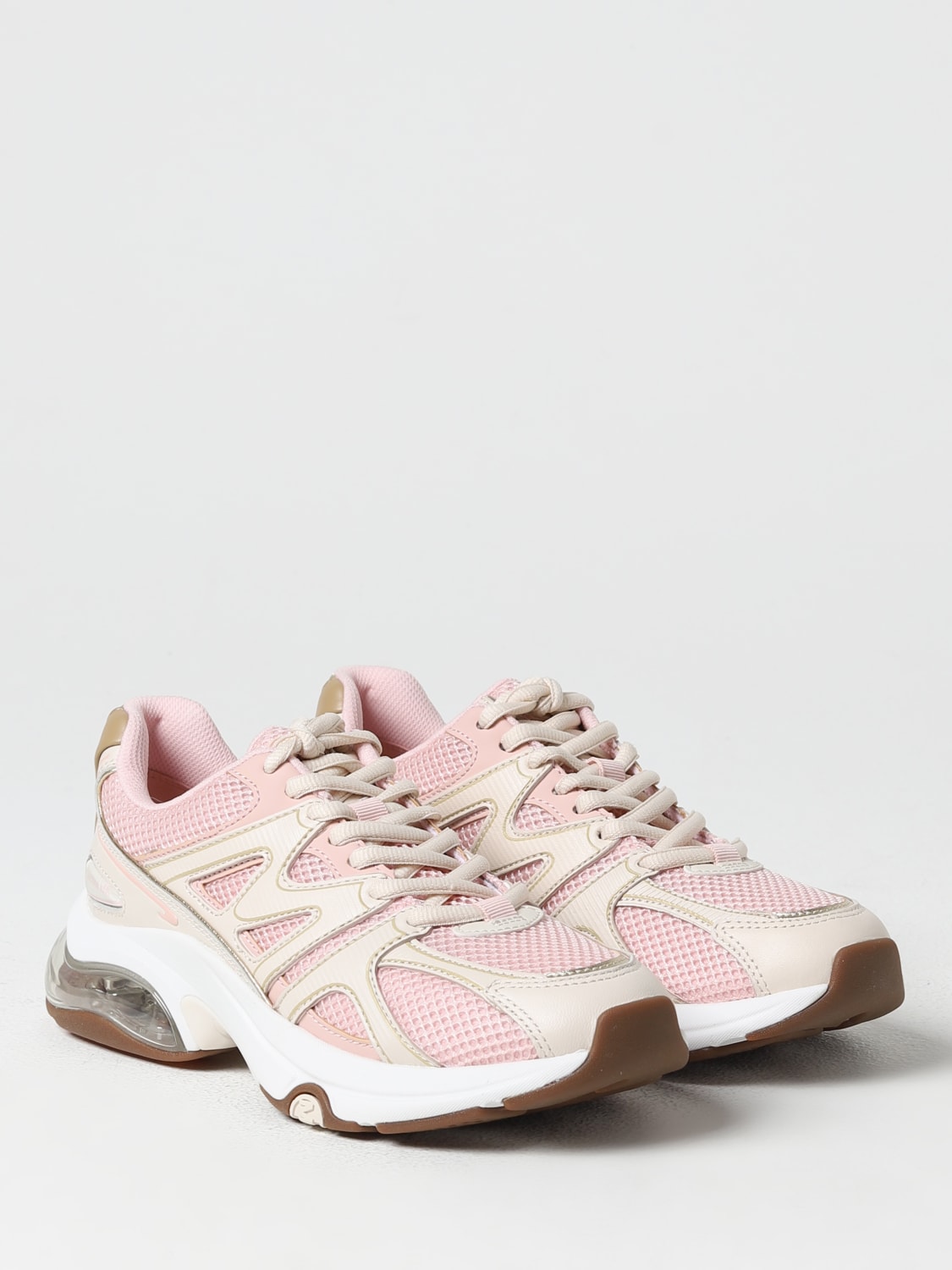 MICHAEL KORS: sneakers for woman - Pink | Kors sneakers at