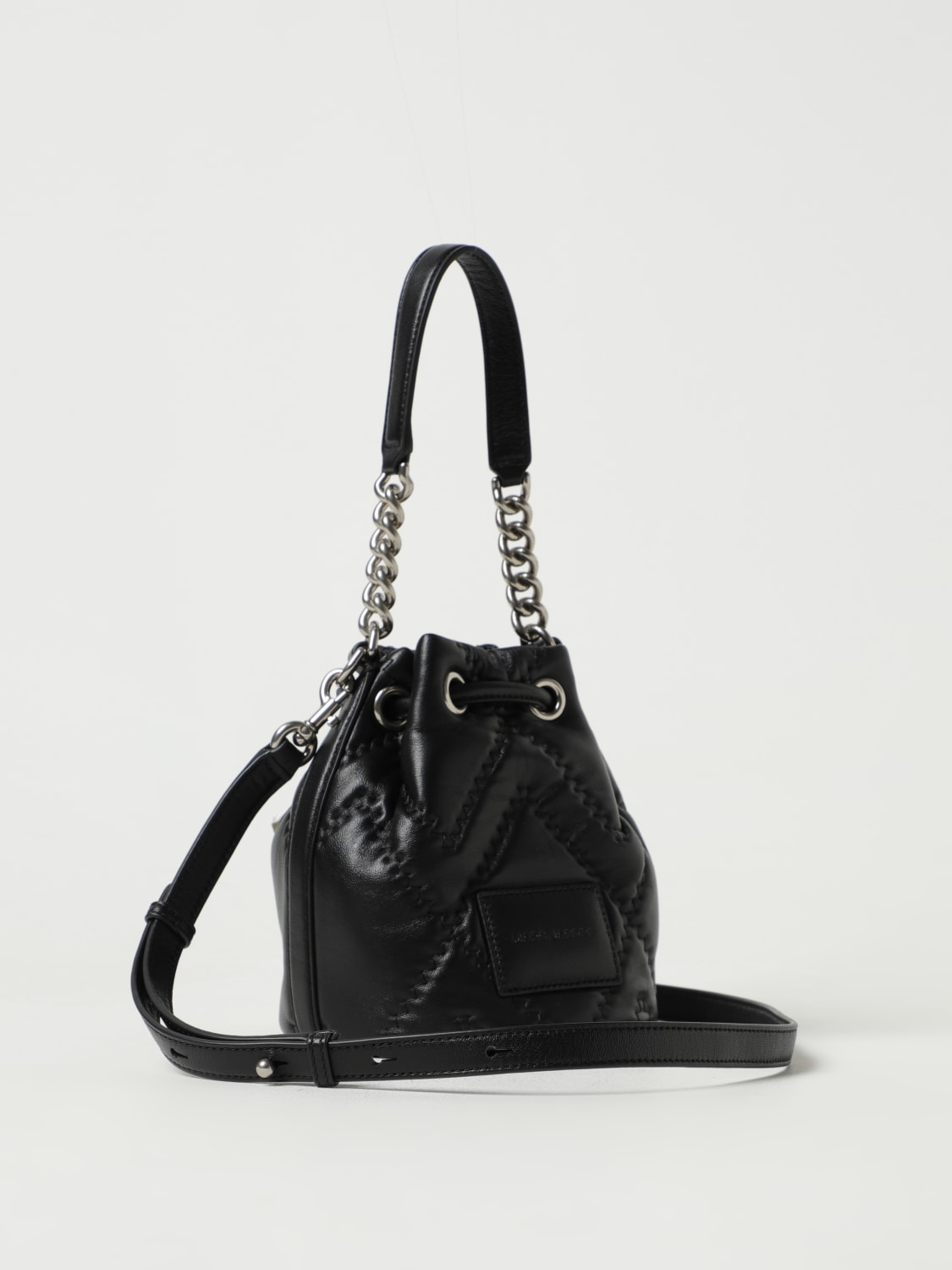 Women's 'the Leather Mini Bucket Bag' by Marc Jacobs