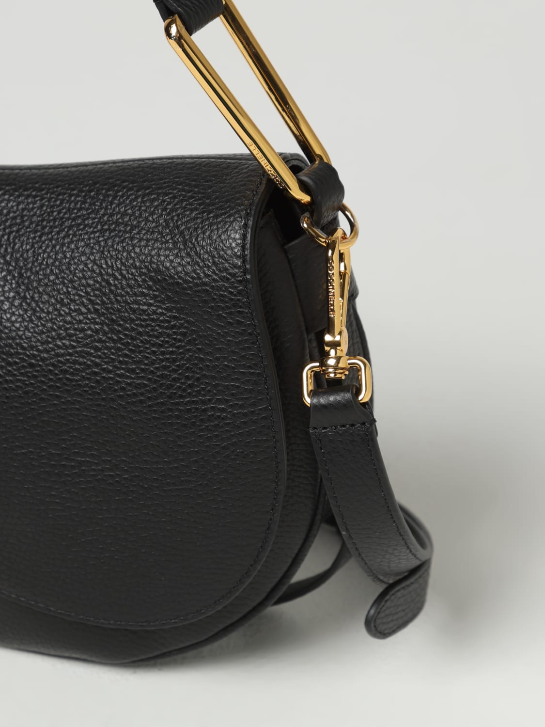 COCCINELLE: shoulder bag for woman - Black | Coccinelle shoulder bag ...